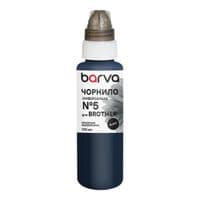 Чернила Barva Brother универсальное 5 100 мл, black (BU5-479e)