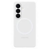 Чохол для смартф. SAMSUNG S26 Silicone Magnet Case EF-ES942CWEGWW / White