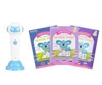 Ручка интерактивная Smart Koala с книгами English, Математика, Приложения