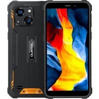 Смартфон Oukitel G2 6" HD+ /4GB/64GB/ T606 / 6300mAh /13+5Мп/ IP69K /NFC Orange