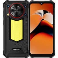 Смартфон Oukitel wp53 6.52"HD /8GB/128GB/ T615 /11000mAh /13+5Мп/ IP69K /NFC/Фонарик Black
