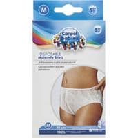 Послеродовые трусы Canpol babies Размер M/L 5 шт (9/598)