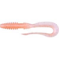 Силикон рыболовный Keitech Mad Wag Mini 3.5" (10 шт/упак) ц:011 natural pink (1551.07.51)