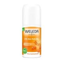 Дезодорант Weleda Sea Buckthorn 24h Deo Roll-On 50 мл (4001638502399)