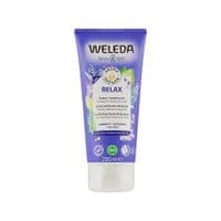 Гель для душу Weleda Aroma Relax Comforting Creamy Body Wash 200 мл (7611916160776)