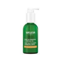 Гидрофильное масло Weleda Make-Up Removal Cleansing Oil С органическим гамамелисом для сухой и чувствительной кожи 150 мл (4001638589598)