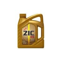 Моторное масло ZIC 5W-30 X9 LS 4 л (162608)