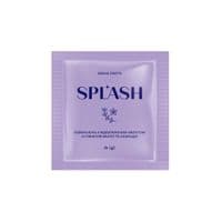 Зубна паста Splash Освіжальна з відбілювальним ефектом Зі смаком ванілі та лаванди 3 г (4820266831769)