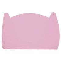 Набор детской посуды FreeON Kitty силиконовый коврик для кормления, pink (46385)