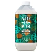 Кондиционер для волос Faith in Nature Натуральный С кокосом 5 л (708002900327)