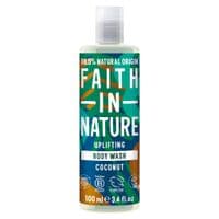 Гель для душа Faith in Nature Натуральный С кокосом 100 мл (708002300370)