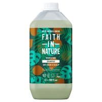 Шампунь Faith in Nature Натуральный С кокосом 5 л (708002900310)