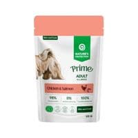 Влажный корм для собак Nature's Protection Prime Skin and Coat Adult Dogs Chicken and Salmon 85 г (NPPR47922)