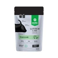 Влажный корм для собак Nature's Protection Superior Care Dark Coat Grain Free Adult Trout and Krill 85 г (NPSC70467)