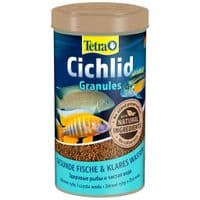 Корм для риб Tetra Cichlid Granules для цихлід гранули 500 мл (4004218812024)