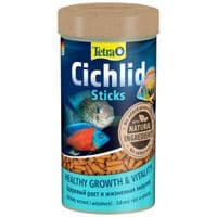 Корм для риб Tetra Cichlid Sticks для цихлід палички 250 мл/75 г (4004218816299)