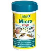 Корм для риб Tetra Micro Crisps для тропічних акваріумних рибок в чіпсах 100 мл (4004218277557)