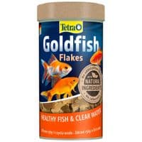 Корм для риб Tetra Goldfish Flakes для золотих рибок пластівці 250 мл (4004218818125)