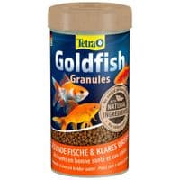 Корм для риб Tetra Goldfish Granules для золотих рибок гранули 250 мл (4004218816329)