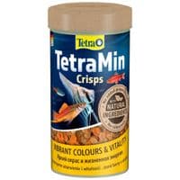 Корм для риб Tetra Min Crisps для акваріумних рибок чіпси 55 г/250 мл (4004218810273)