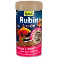 Корм для риб Tetra Rubin Granules для яскравості забарвлення гранули 100 г/ 250 мл (4004218810198)