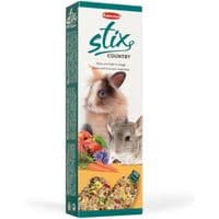 Ласощі для гризунів Padovan для карликових кроликів, шиншил та морських свинок 100 г (8001254002101)