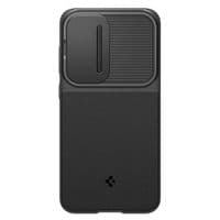 Чехол для мобильного телефона Spigen Optik Armor Samsung Galaxy S24 FE Black (8809971234665)