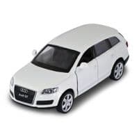 Машина TechnoDrive Audi Q7 белый (250407)