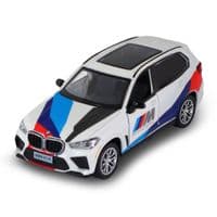 Машина TechnoDrive BMW X5 M белый (250411)