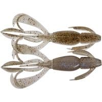 Силикон рыболовный Keitech Crazy Flapper 2.8" (8 шт/уп) 440 Electric Shad (1551.10.44)