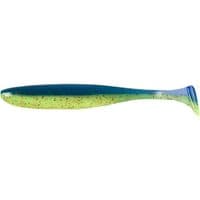 Силикон рыболовный Keitech Easy Shiner 3" (10 шт/уп) EA20 violet chart red fl (1551.13.04)