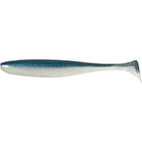 Силикон рыболовный Keitech Easy Shiner 5" (5 шт/уп) EA22 electric silver shi (1551.13.30)