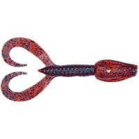 Силикон рыболовный Keitech Little Spider 2" (8 шт/уп) EA03 Grape (1551.11.74)
