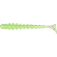 Силикон рыболовный Keitech Swing Impact 3.5" (8 шт/уп) EA19 electric chart shad (1551.14.11)