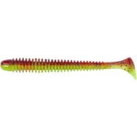 Силикон рыболовный Keitech Swing Impact 4" (8 шт/уп) EA15 grape chart 1551.11.58