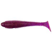Силикон рыболовный Keitech Swing Impact Fat 2.8" (8 шт/уп) EA11 Lime ChartreuseGlow (1551.06.95)