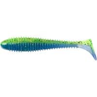 Силикон рыболовный Keitech Swing Impact Fat 2.8" (8 шт/уп) EA17 midnight chart back (1551.13.43)