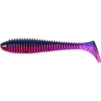 Силикон рыболовный Keitech Swing Impact Fat 4.3" (6 шт/уп) EA21 mystic june bug (1551.13.65)