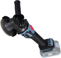 Шлифовальная машина Зенит Профи ЗКШ-125/20 Li BL (Без АКБ и ЗУ) (854607)