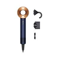 Фен Dyson HD07 Supersonic Straight+Wavy Прусский синий/Насыщенная медь (113277-01)