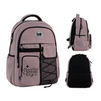 Рюкзак школьный GoPack Education Teens 184 розовый (GO26-184L-1)