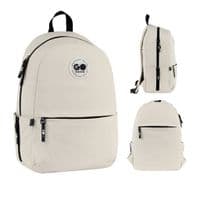 Рюкзак школьный GoPack Education Teens 188M-1 бежевый (GO26-188M-1)