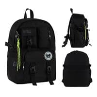 Рюкзак школьный GoPack Education Teens 2500L черный (GO26-2500L-3)