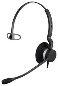 Гарнітура Jabra BIZ 2300 Mono, USB, UC