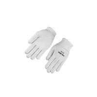 Защитные перчатки Tolsen полиэстер 12 пар XL (10) (45002)