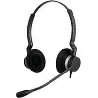 Гарнітура Jabra BIZ 2300 Duo, USB, UC