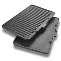 Пластина для электрогриля Braun BRSK006 (AS00006347)