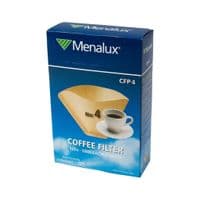 Аксессуар для кофеварки MENALUX Фильтр для капельного кофеварки (CFP 2 100 шт)