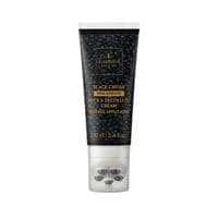 Крем для тела Famirel Black Caviar Для шеи и декольте с массажным аппликатором Упругость и обновление 100 мл (7290114087223)