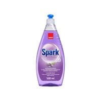 Засіб для ручного миття посуду Sano Spark Лаванда 500 мл (7290005425875)